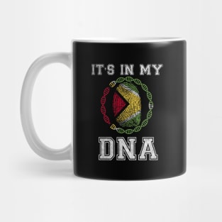 Guyana  It's In My DNA - Gift for Guyanese From Guyana Mug